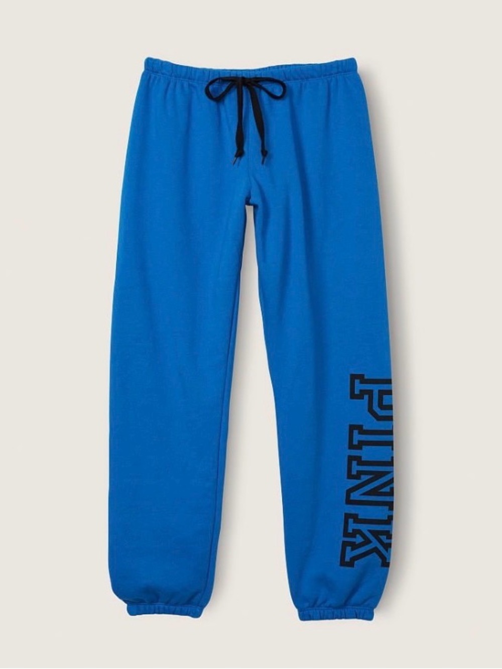 VS PINK 💙 EVERYDAY LOUNGE JOGGERS. XS Blue black